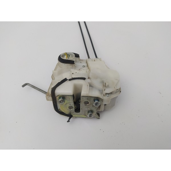 Fechadura Porta Traseira Esquerda Mitsubishi Asx 2011 2012