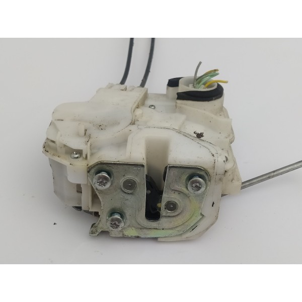 Fechadura Porta Traseira Direita Mitsubishi Asx 2011 2012