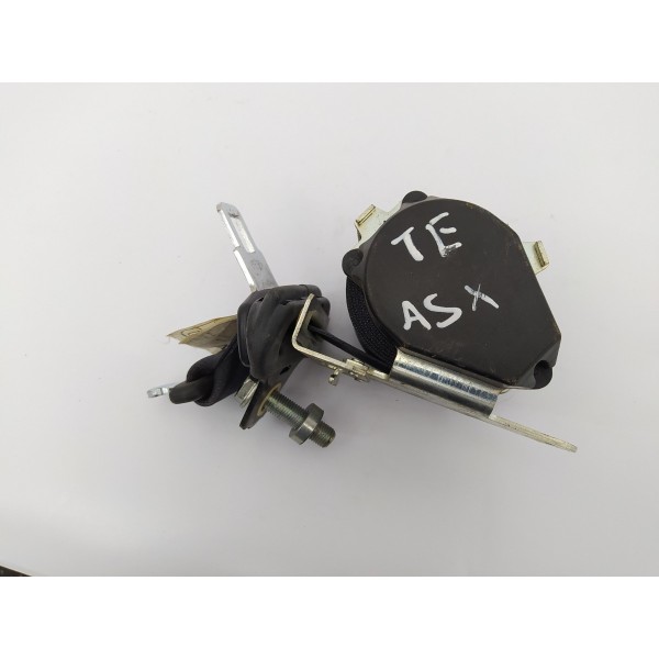 Cinto Segurança Traseiro Esquerdo Mitsubishi Asx 2011 2012