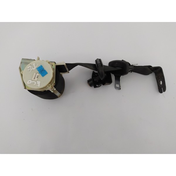 Cinto Segurança Traseiro Esquerdo Ford Ecosport 2014 2015