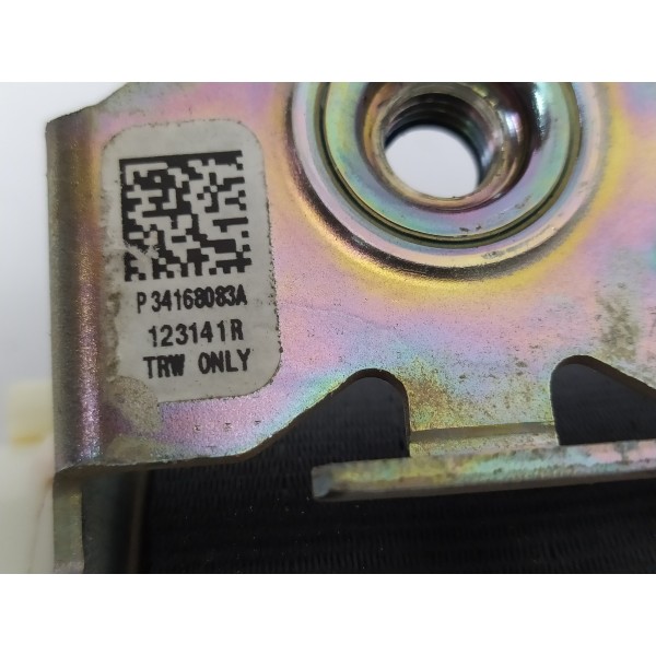 Cinto Segurança Traseiro Direito Ford Ecosport 2014 2015