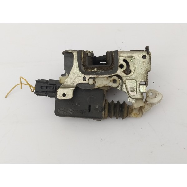 Fechadura Porta Traseira Esquerda Renault Sandero 2010 2011