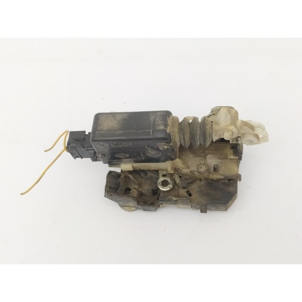 Fechadura Porta Traseira Esquerda Renault Sandero 2010 2011