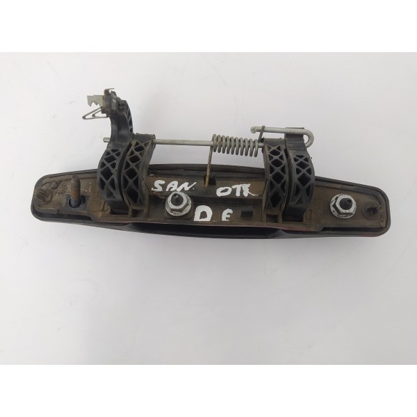Maçaneta Externa Dianteira Esquerda Renault Sandero 2010 11
