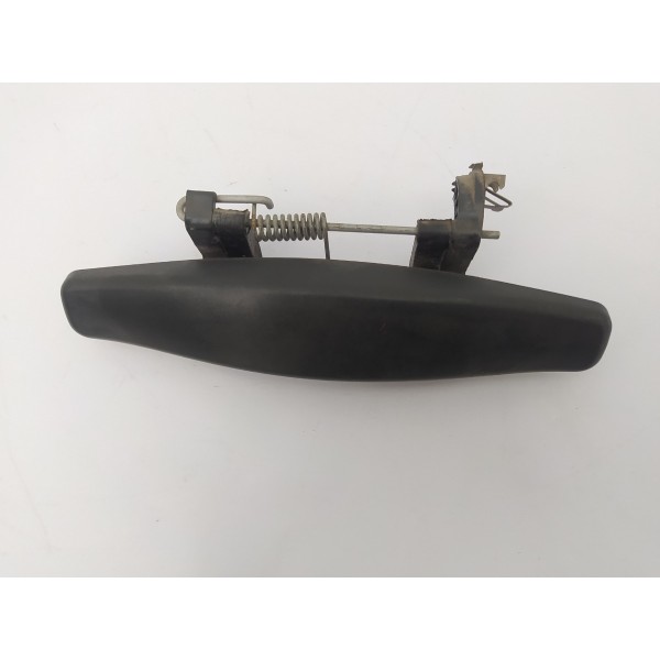 Maçaneta Externa Dianteira Esquerda Renault Sandero 2010 11