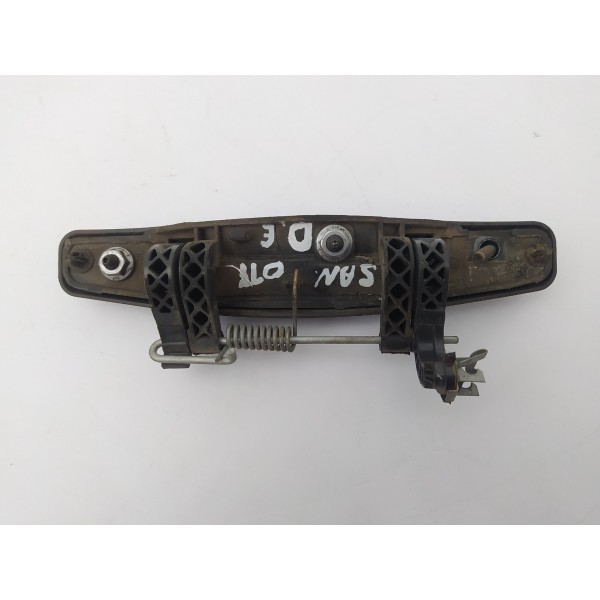 Maçaneta Externa Dianteira Esquerda Renault Sandero 2010 11