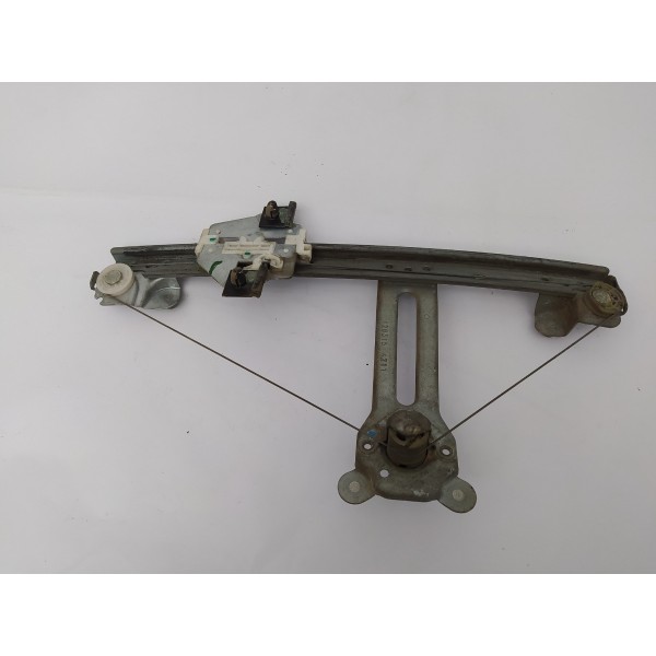 Máquina Vidro Traseira Esquerda Renault Sandero 2010 2011