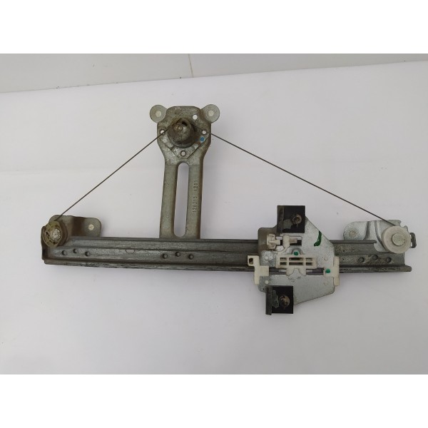 Máquina Vidro Traseira Esquerda Renault Sandero 2010 2011