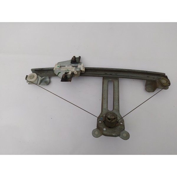 Máquina Vidro Traseira Esquerda Renault Sandero 2010 2011