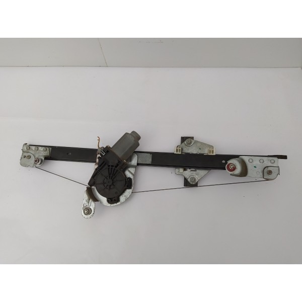 Máquina Vidro Dianteira Esquerda Renault Sandero 2010 2011