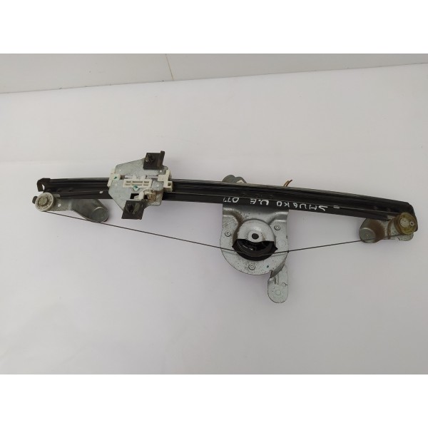 Máquina Vidro Dianteira Esquerda Renault Sandero 2010 2011