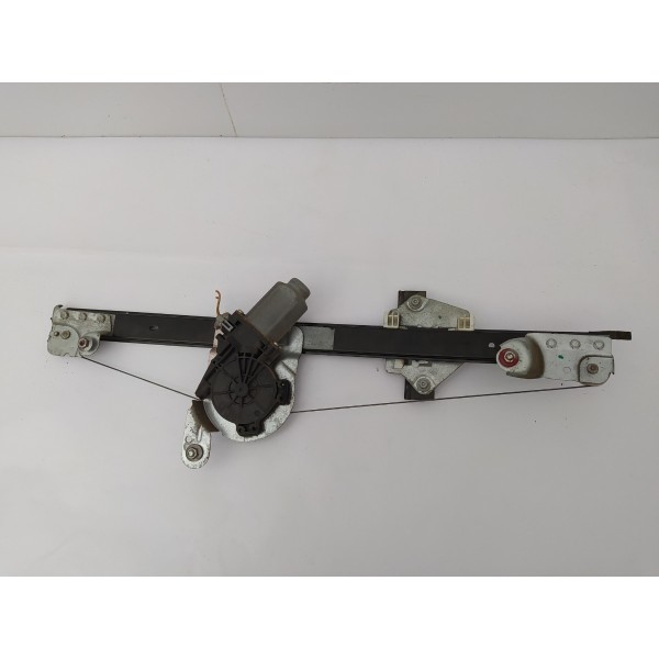 Máquina Vidro Dianteira Esquerda Renault Sandero 2010 2011