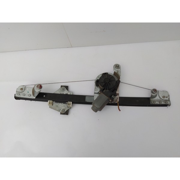 Máquina Vidro Dianteira Esquerda Renault Sandero 2010 2011