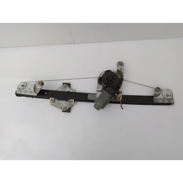 Máquina Vidro Dianteira Esquerda Renault Sandero 2010 2011