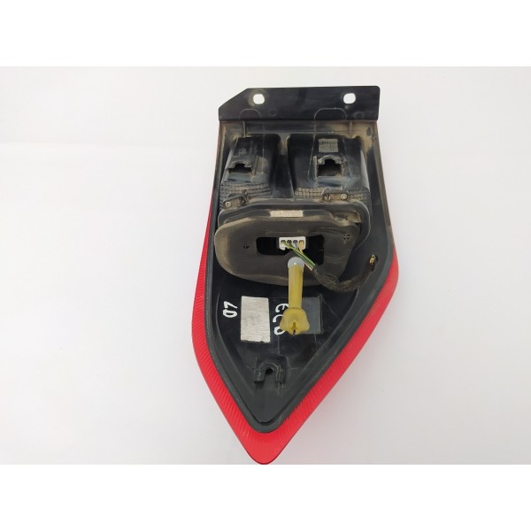 Lanterna Direita Ford Ecosport 2014 2015