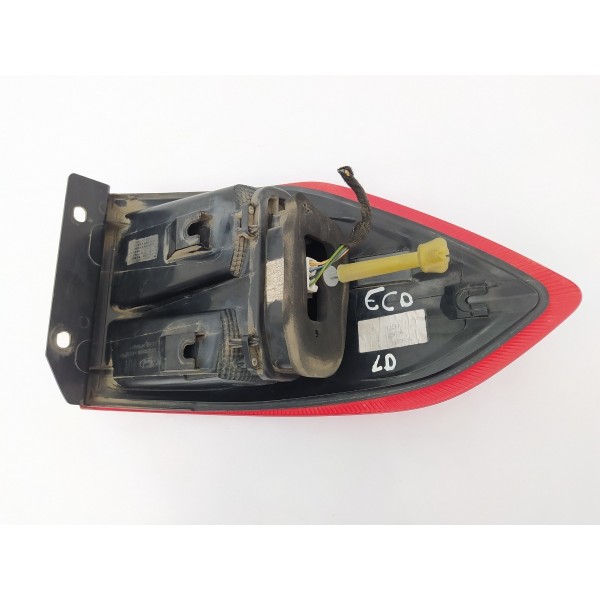 Lanterna Direita Ford Ecosport 2014 2015