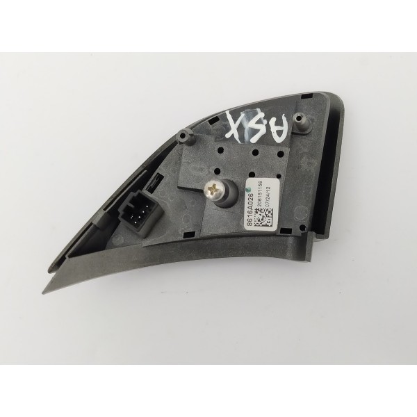 Botão Comando Volante Esquerdo Mitsubishi Asx 2011 2012