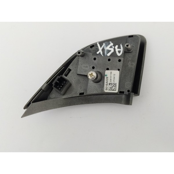 Botão Comando Volante Esquerdo Mitsubishi Asx 2011 2012