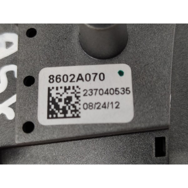 Botão Comando Volante Direito Mitsubishi Asx 2011 2012