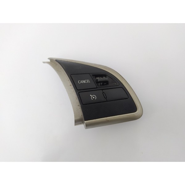 Botão Comando Volante Direito Mitsubishi Asx 2011 2012