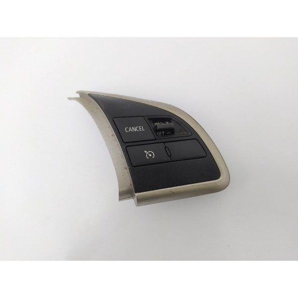 Botão Comando Volante Direito Mitsubishi Asx 2011 2012