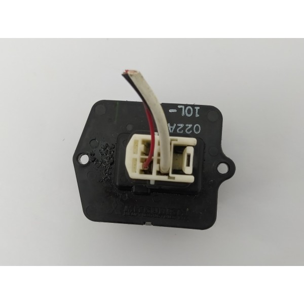 Resistência Ar Condicionado Mitsubishi Asx 2011 2012