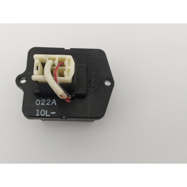 Resistência Ar Condicionado Mitsubishi Asx 2011 2012