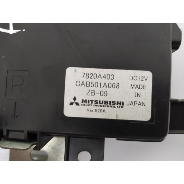 Módulo Ar Condicionado Mitsubishi Asx 2.0 2011 2012