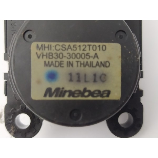 Motor Atuador Caixa Ar Condicionado Mitsubishi Asx 2011 2012