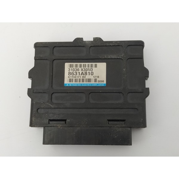 Módulo Câmbio Mitsubishi Asx 2.0 2011 2012 8631a810