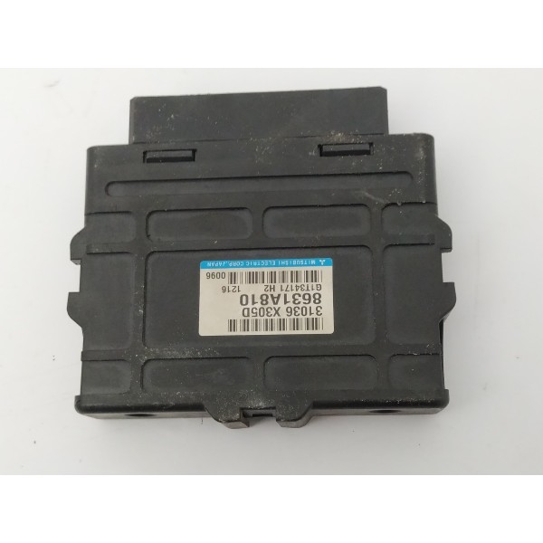 Módulo Câmbio Mitsubishi Asx 2.0 2011 2012 8631a810
