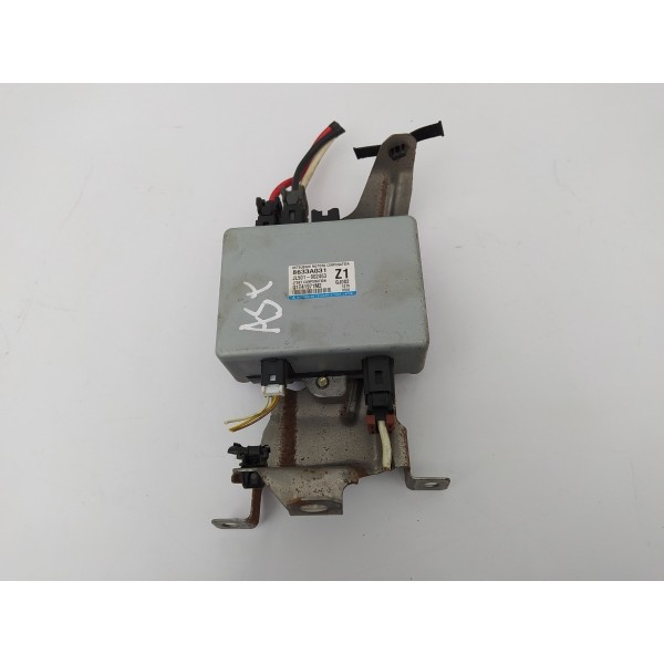 Módulo Direção Mitsubishi Asx 2.0 2011 2012 8633a031