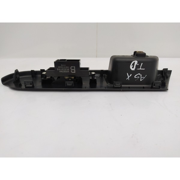 Comando Vidro Traseiro Direito Mitsubishi Asx 2011 2012