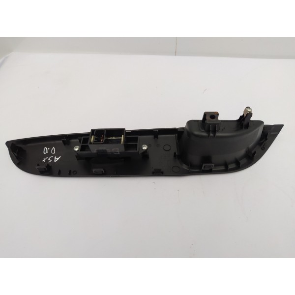 Comando Vidro Dianteiro Direito Mitsubishi Asx 2011 2012