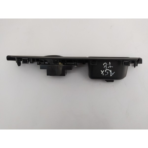 Comando Vidro Traseiro Esquerdo Mitsubishi Asx 2011 2012