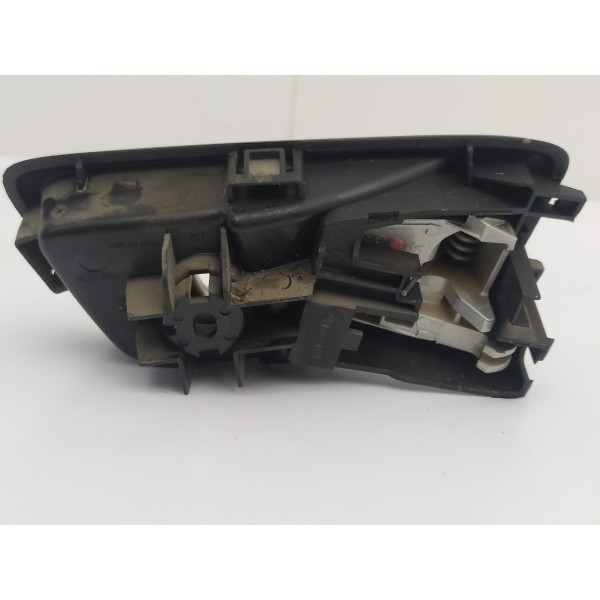 Maçaneta Interna Traseira Esquerda Ford Ecosport 2014 2015