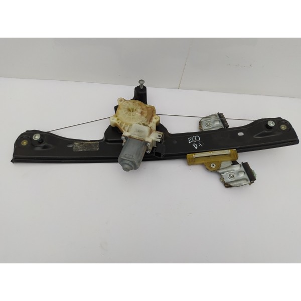 Máquina Vidro Dianteira Direita Ford Ecosport 2014 2015