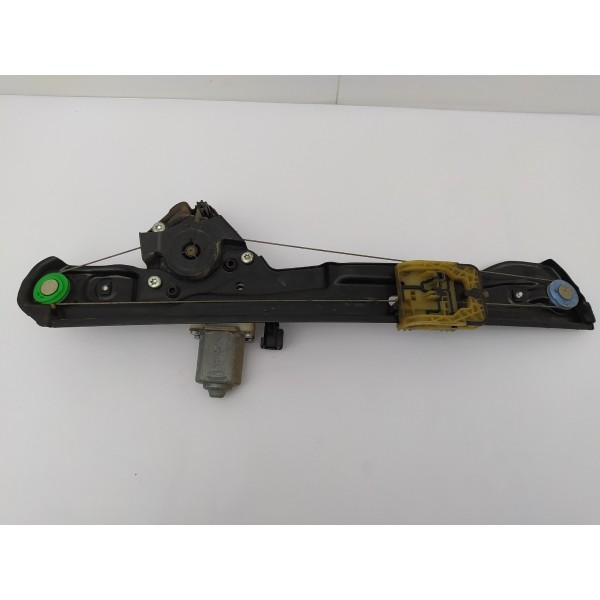 Máquina Vidro Traseira Esquerda Ford Ecosport 2014 2015