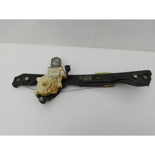 Máquina Vidro Traseira Esquerda Ford Ecosport 2014 2015