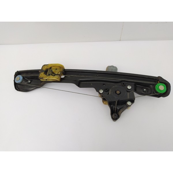 Máquina Vidro Traseira Esquerda Ford Ecosport 2014 2015