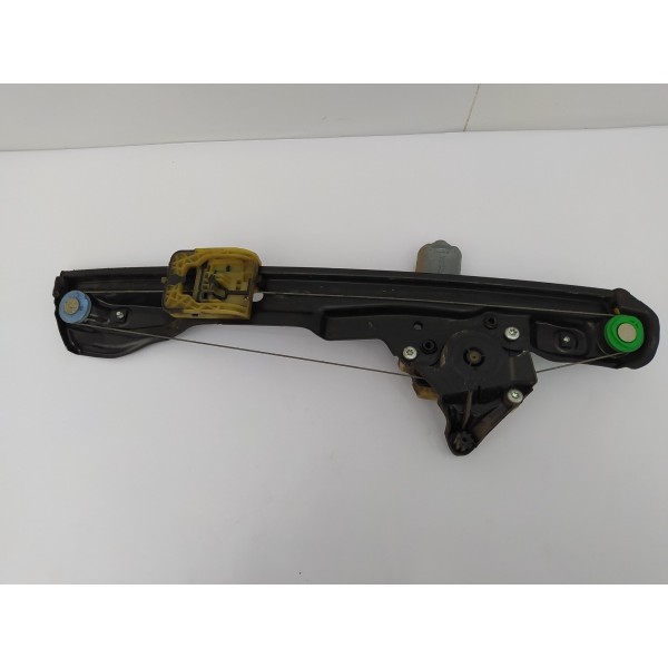 Máquina Vidro Traseira Esquerda Ford Ecosport 2014 2015