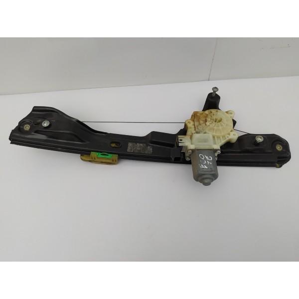 Máquina Vidro Traseira Esquerda Ford Ecosport 2014 2015