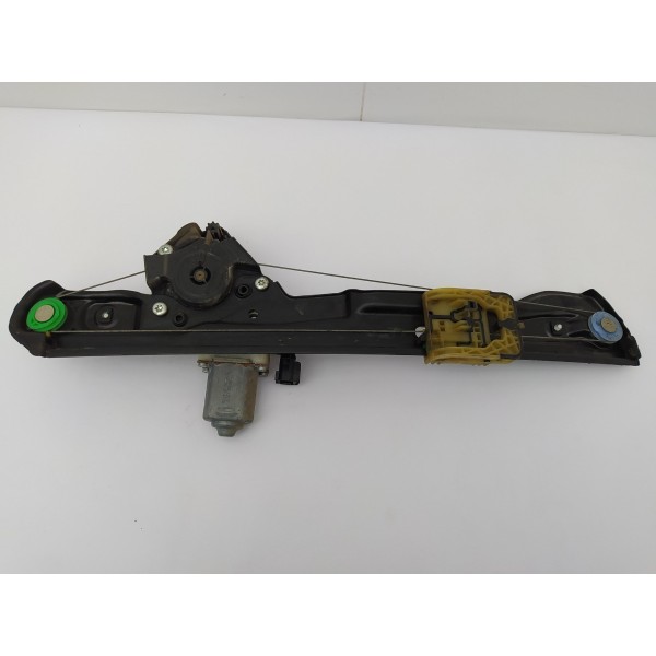 Máquina Vidro Traseira Esquerda Ford Ecosport 2014 2015