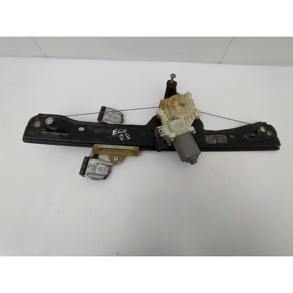 Máquina Vidro Dianteira Esquerda Ford Ecosport 2014 2015