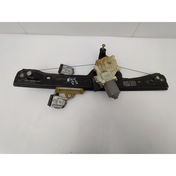 Máquina Vidro Dianteira Esquerda Ford Ecosport 2014 2015