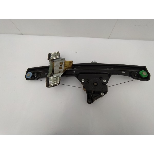 Máquina Vidro Dianteira Esquerda Ford Ecosport 2014 2015