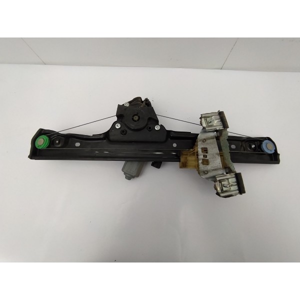 Máquina Vidro Dianteira Esquerda Ford Ecosport 2014 2015