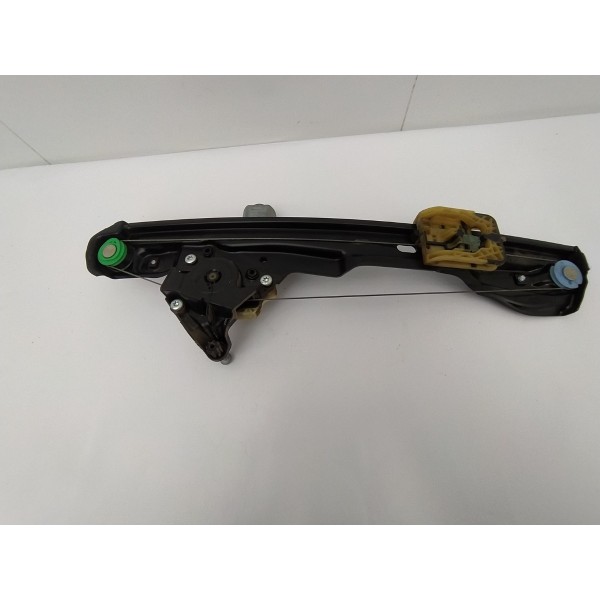 Máquina Vidro Traseira Direita Ford Ecosport 2014 2015