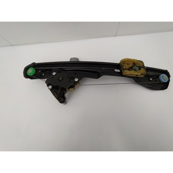 Máquina Vidro Traseira Direita Ford Ecosport 2014 2015