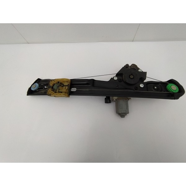 Máquina Vidro Traseira Direita Ford Ecosport 2014 2015